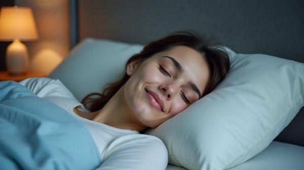 Améliorez votre confort de sommeil avec un oreiller mémoire de forme ergonomique
