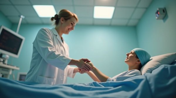 Comprendre l'importance de l'aide soignante en chirurgie ambulatoire
