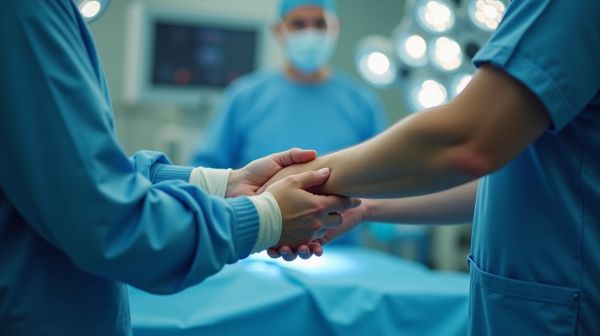 Comprendre l'importance de l'aide soignante en chirurgie ambulatoire