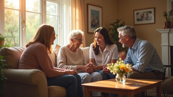 Créer votre gazette ehpad : un lien unique avec les familles