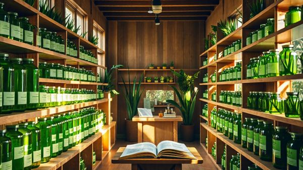 Découvrez les trésors cachés de la boutique aloe vera