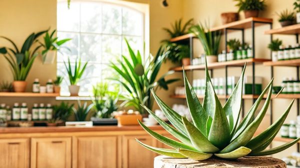 Découvrez les trésors cachés de la boutique aloe vera