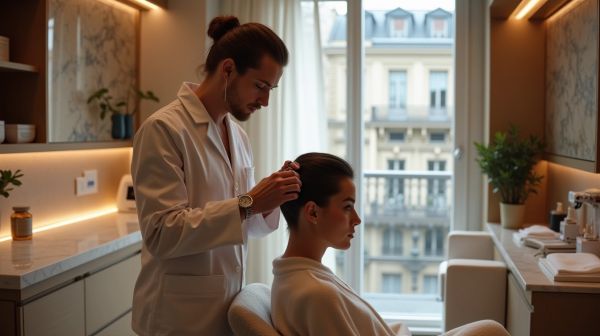Découvrir les meilleurs centres d'injections de PRP pour cheveux à Lille