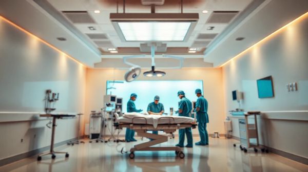 Les avantages clés de l'aide soignante en chirurgie ambulatoire