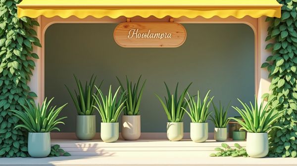 Pourquoi la boutique aloe vera vous réserve de belles surprises