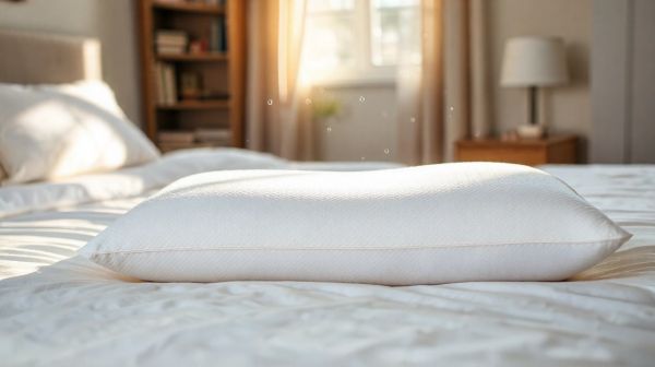 Top 5 raisons d'adopter un oreiller mémoire de forme ergonomique