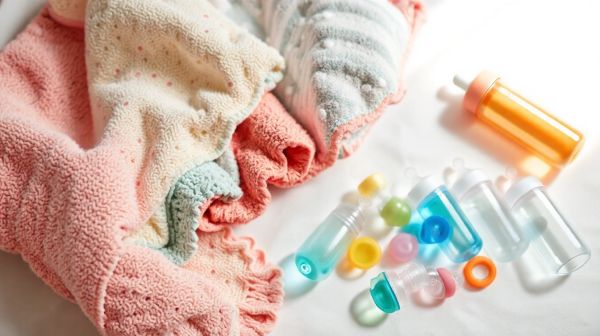 Top conseils pour sélectionner couches et laits adaptés à bébé