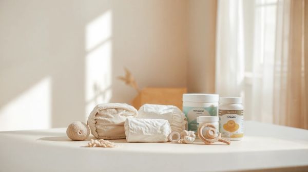 Top conseils pour sélectionner couches et laits adaptés à bébé